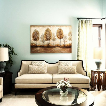 The Visiting Room