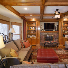 fireplace design