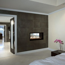 Bedroom Fireplace