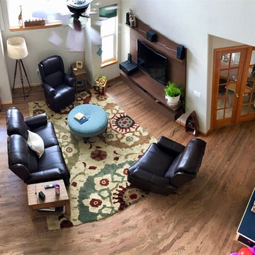 Fort Collins Home - Interior Styling - Living