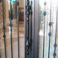 West Palm Beach 2 - Front Doors