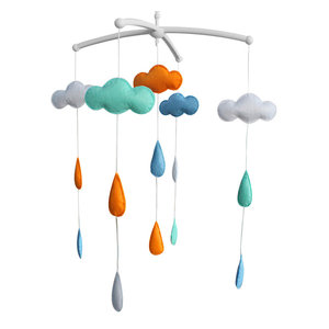 bassinet hanging toys