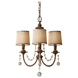 Traditional Chandeliers by ALCOVE LIGHTING