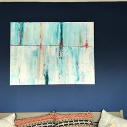Large Paintings - Paintings