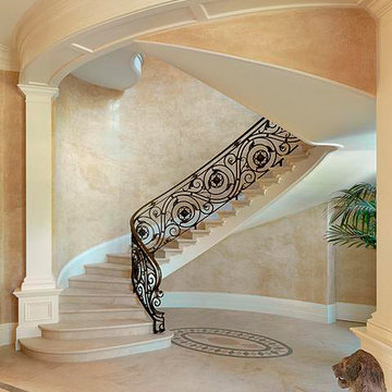 Several styles and examples