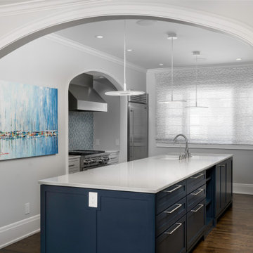 North Shore Kitchen Remodel