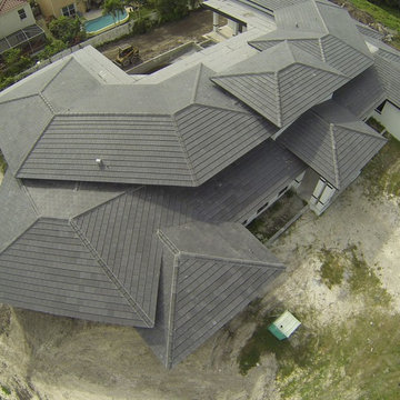 Plantation Tile Roof Replacement