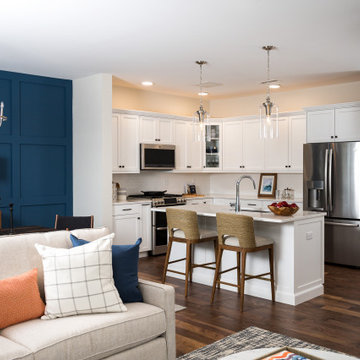 Sawyer's Reach — 55+ Condos & Townhomes in Plymouth, MA