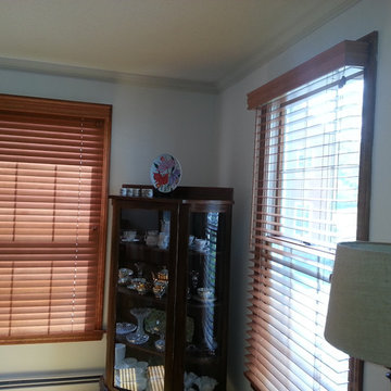 Horizontal Blinds