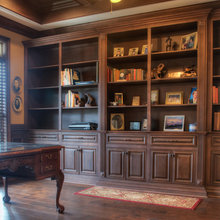 Bookshelves