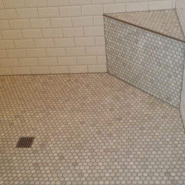A Variety of Tile Projects