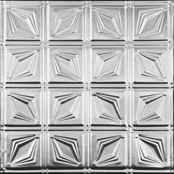 0611 Tin Ceiling Tile - Classic - PRISM - Ceiling Tile
