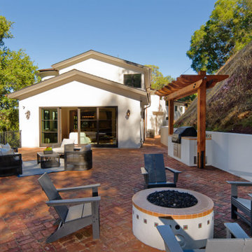 Spanish Revival | Monte Sereno | Bohlman
