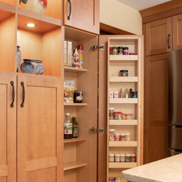 The Next Chapter Kitchen Remodel
