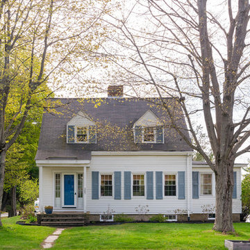 Family Home in Yarmouth, Maine