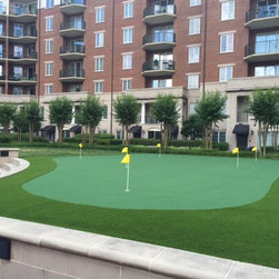 Commercial Condo Complex - Outdoor And Lawn Games