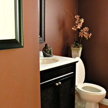 powder room