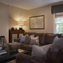 family room
