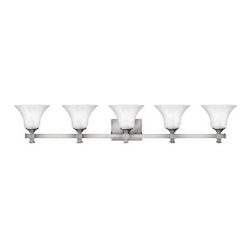 Hinkley Lighting - Hinkley Lighting 5855Bn Bath Lighting Abbie - Bathroom Vanity Lighting