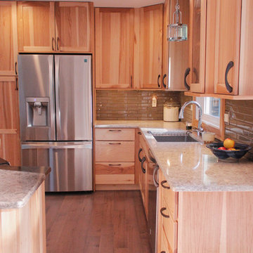 Modern Hickory