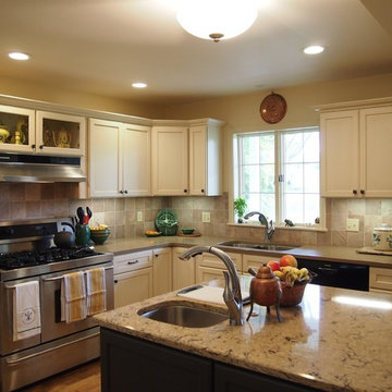 Kitchens