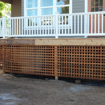 Decks and Railings