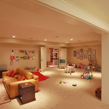 basement