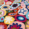 Lil Mo Hipster Polyester, Hand-Tufted Rug, Multi, 4'x6'