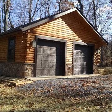 Log Cabin- Front Royal