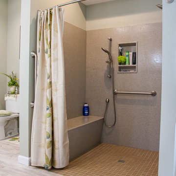 Handicap Accessible Bathroom