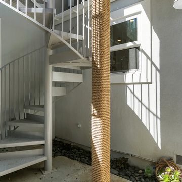 Spiral Staircase