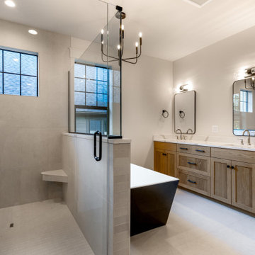 Modern Tudor - Talline Lot 47 - Bend, OR