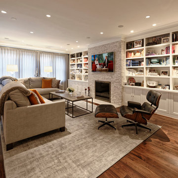 Sampling of BOWA Condominums