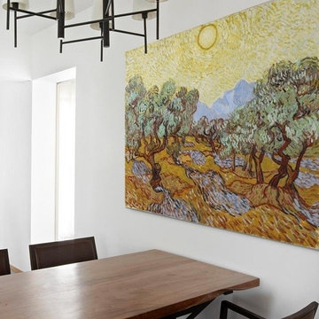 Olive Trees, by Vincent Van Gogh