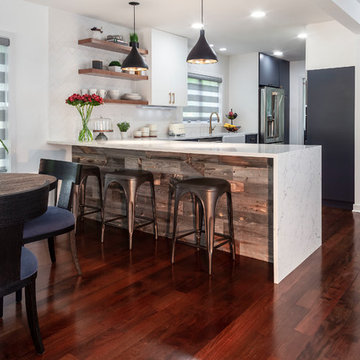First Floor Home Remodel