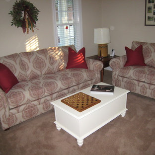 This is an example of a classic home cinema in Wilmington.