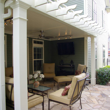 Alpharetta patio cover