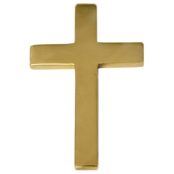 Confirmation Cross, Polished