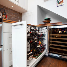Under Stair Kitchen
