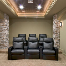 Interior Basement - Home Improvement