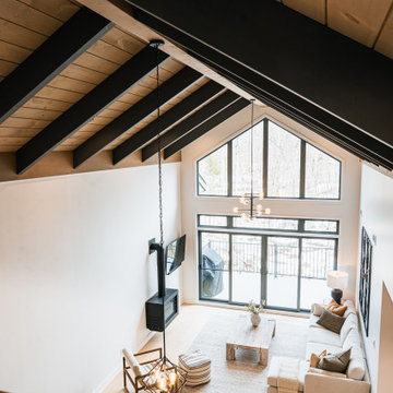 Verbier - Rustic Laurentian Cottage