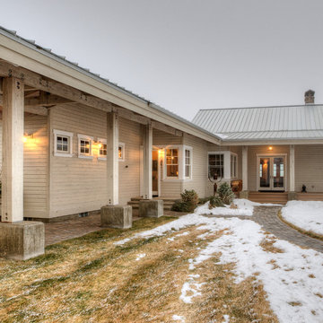 Ten Broeck Farm - Winter 2013, Ellensberg WA