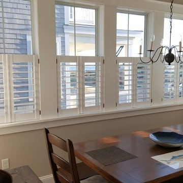 Cafe Shutters