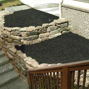 Walls and Steps