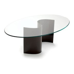 Live dining tabel by SOVETITALIA - Dining Tables