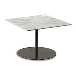 Minotti - Minotti Bellagio Marble Coffee Table - Coffee Tables