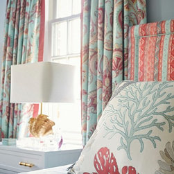 Custom Fabrics - Drapery Fabric