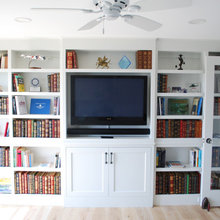 family room