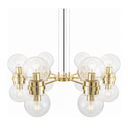ESKE CHANDELIER - Chandeliers