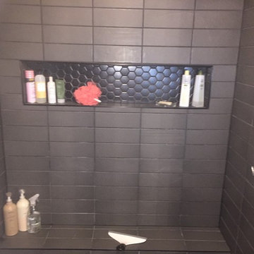 Black Shower